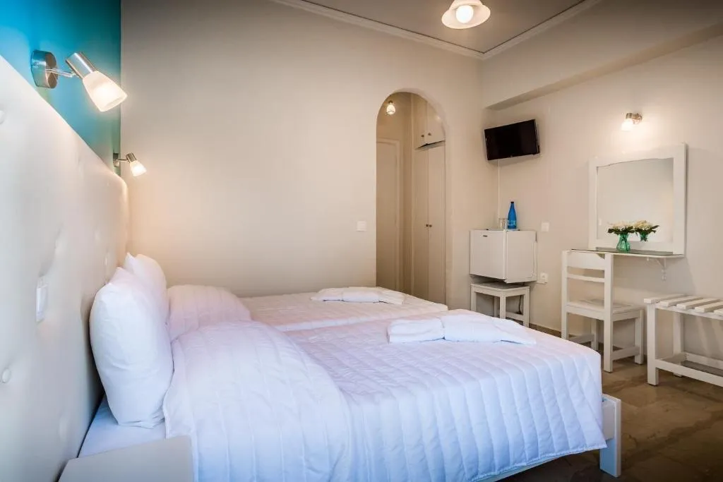 Room, San Georgio Hotel, Corfu