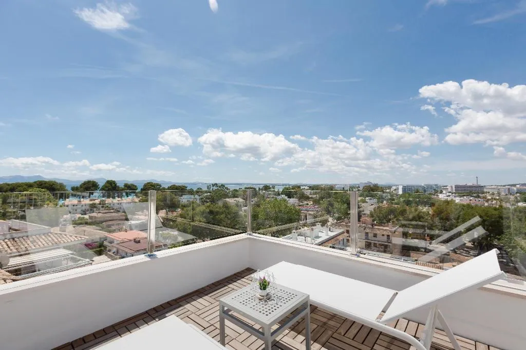 General view, Caprice Tamarindos Apartments, Majorca