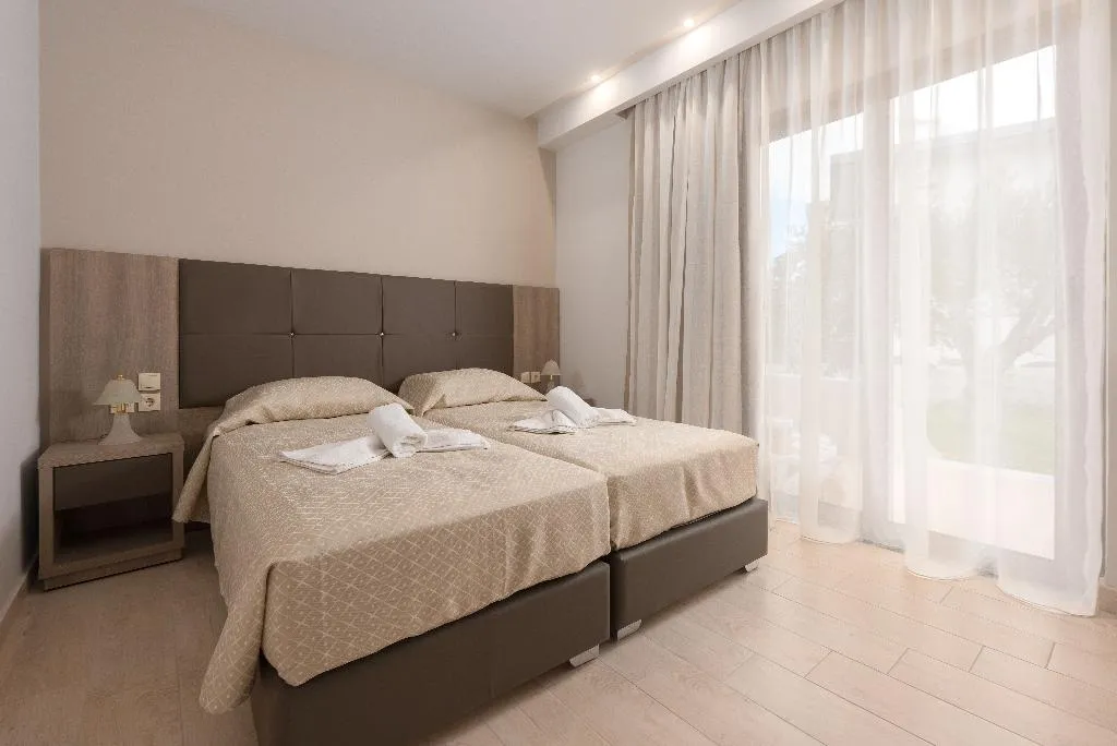 Double or Twin STANDARD Room, Saint George Resort, Rhodes