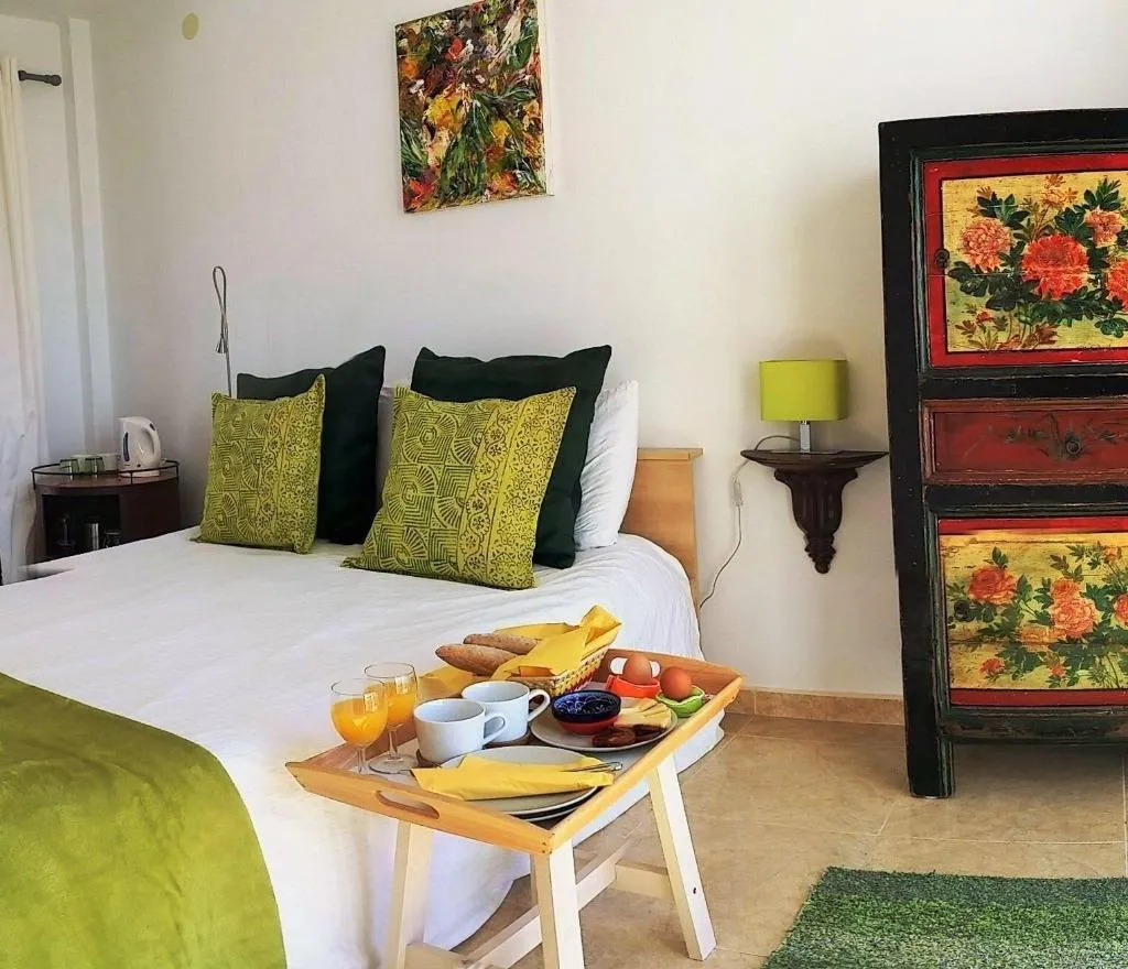 Room, Campo Agave - Boutique B&B en Glamping, Costa Del Sol