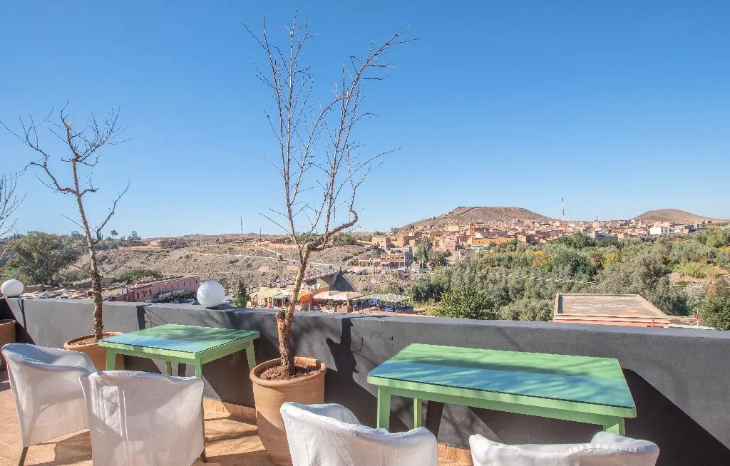 General view, Piccolo Bike Hotel, Marrakech