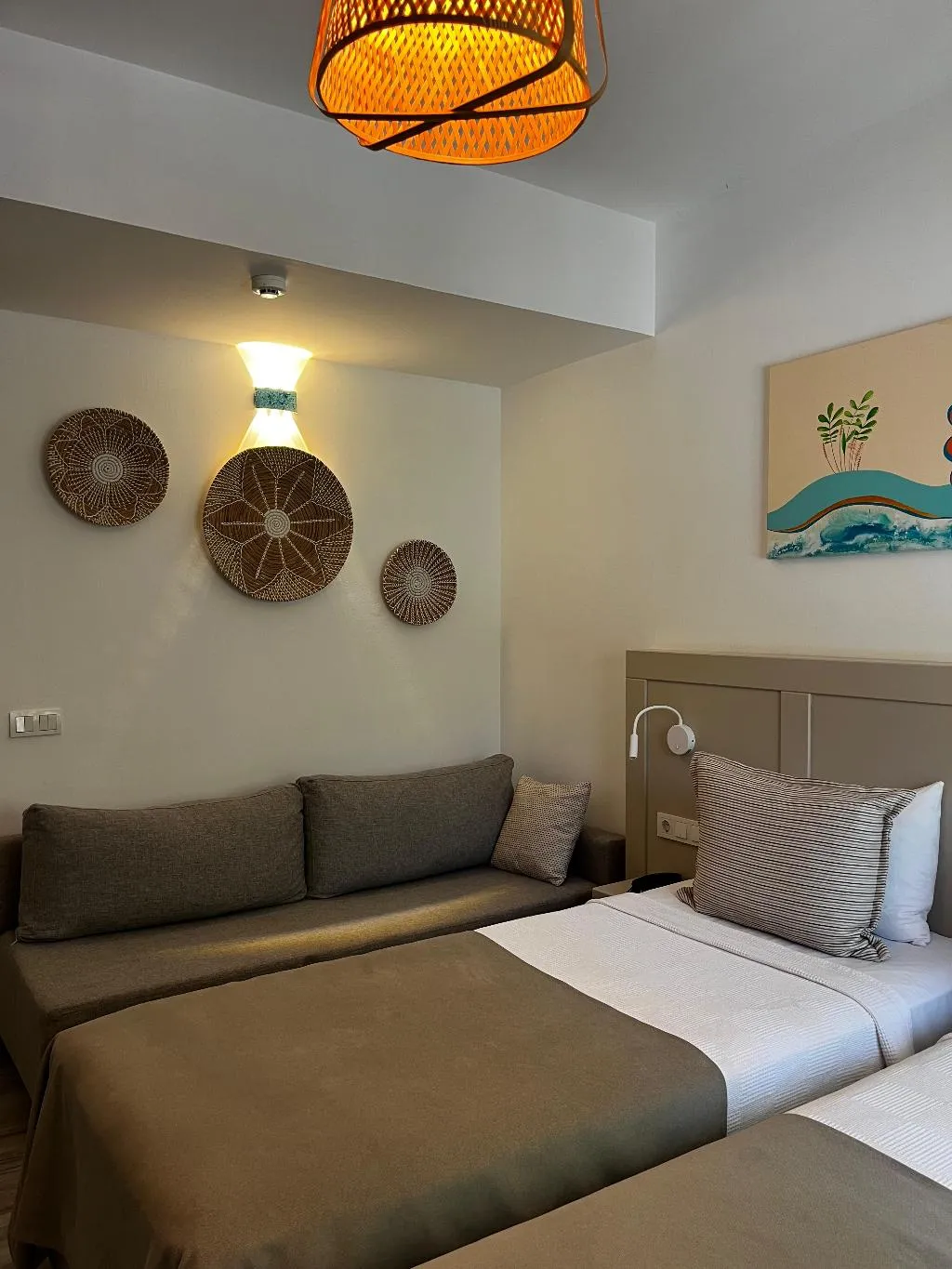 Room STANDARD Room, Otel Gümüslük, Bodrum