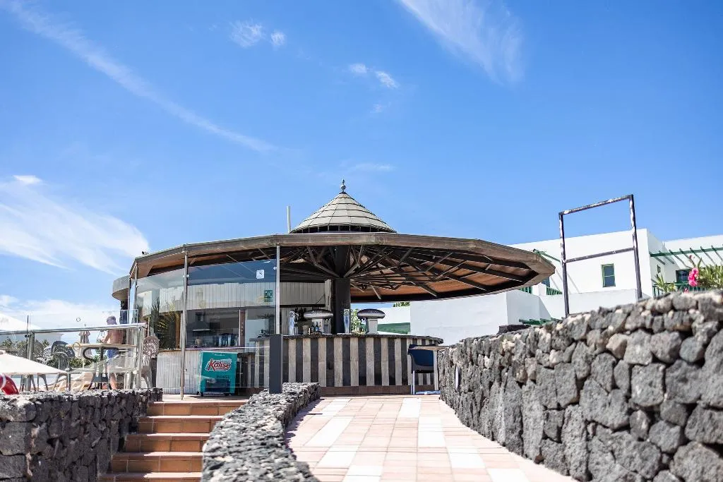 Restaurant, Caybeach Sun, Lanzarote