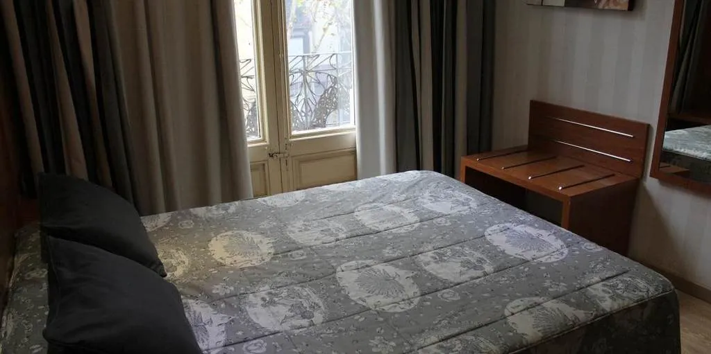 DOUBLE STANDARD Room, Ramblas Barcelona, Barcelona