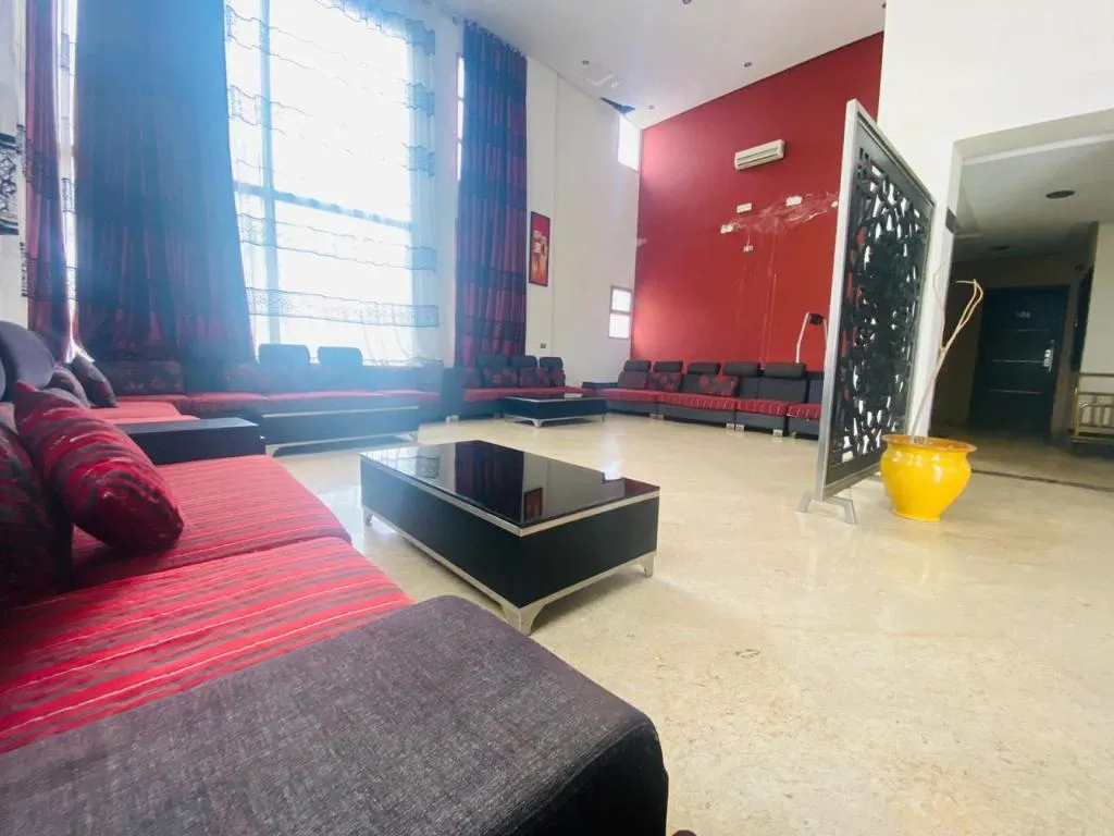 Lobby, Appart Hotel Founty Beach, Agadir