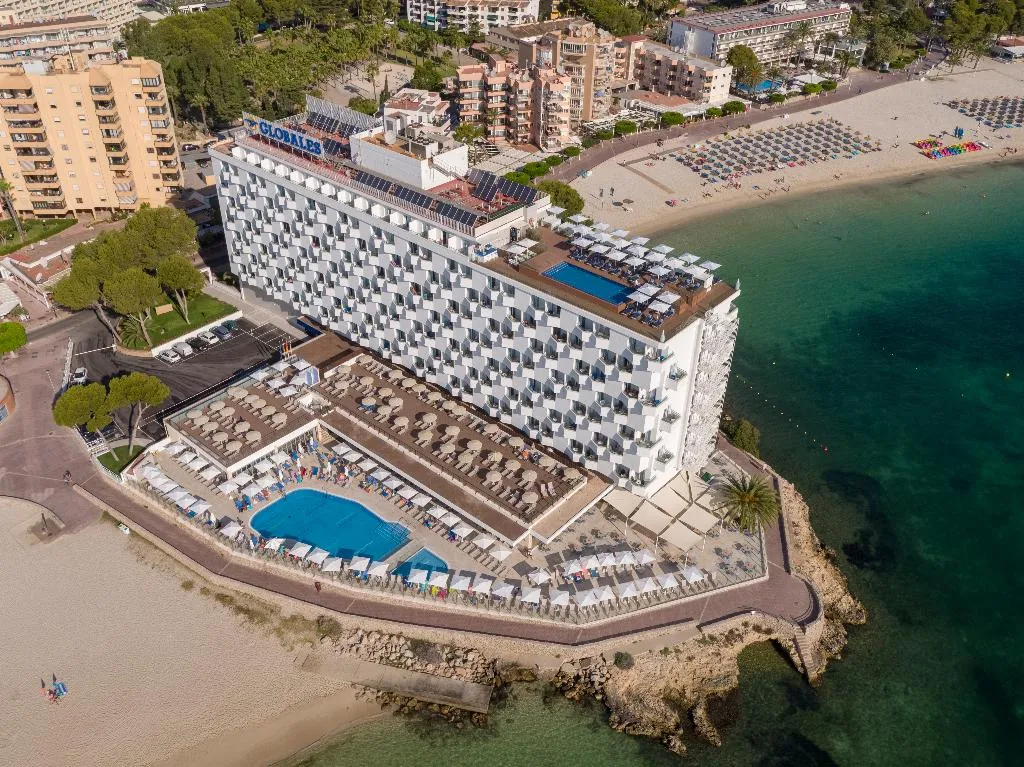 General view, Globales Santa Lucia Hotel Adults Only +18, Majorca