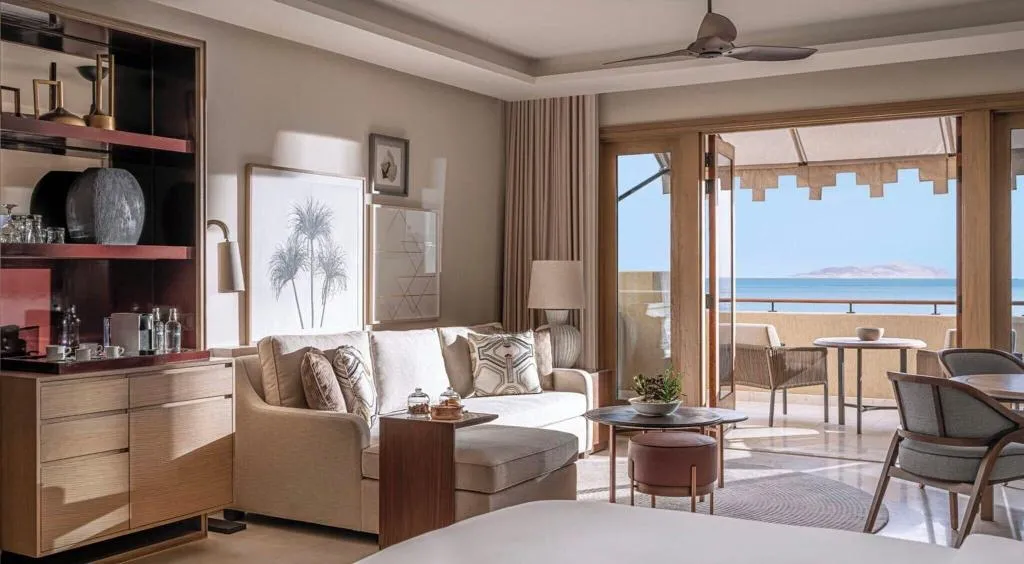 Room, Four Seasons Resort Sharm El Sheikh, Red Sea Riviera
