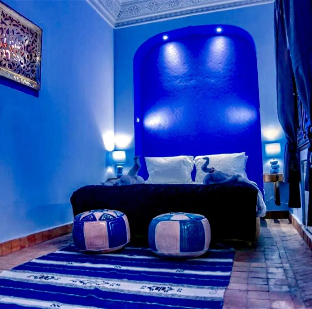 Room, Riad Ra Ve D Antan Spa, Marrakech