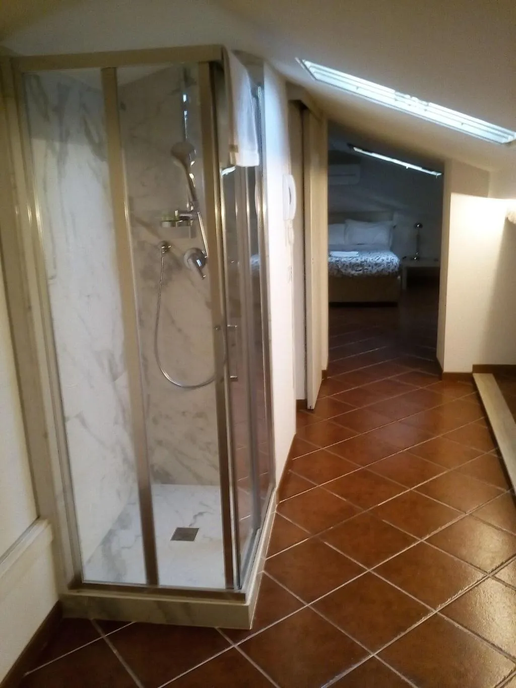 Room, Le Tre Lune Suites, Florence