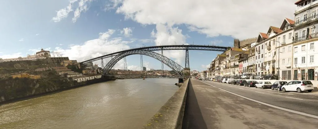 Terrace, Oporto Trendy River, Porto