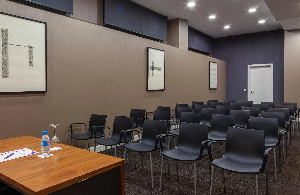 Conferences, Porcel Torneo, Seville
