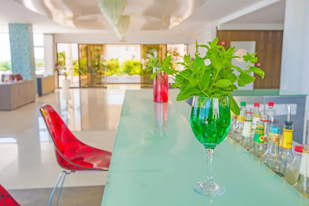 Bar, Silver Sands, Cyprus