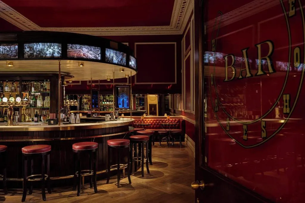 Restaurant, The Shelbourne, Autograph Collection, Dublin