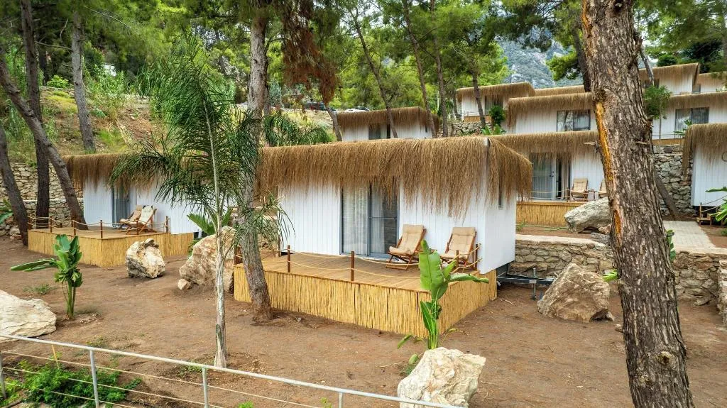 Room, Z Villas, Dalaman