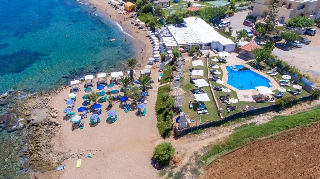 Beach, Corali Beach Scaletta, Crete