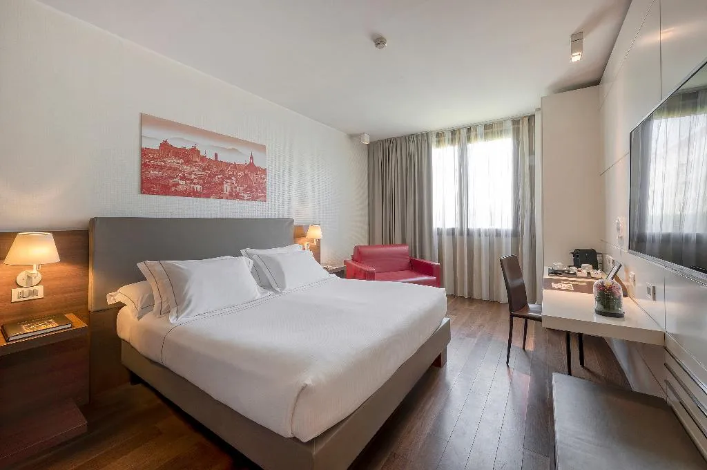 Double or Twin SUPERIOR Room, H10 Roma Citta, Rome