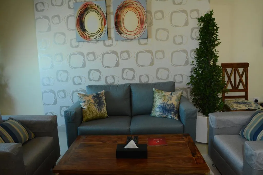 APARTMENT ONE BEDROOM Room, Ewan Tower Hotel Apartments, Dubai
