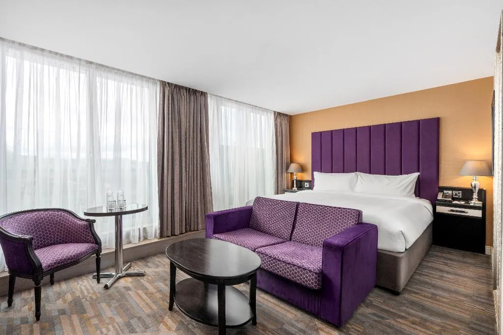 Room, Trinity City Hotel, Dublin