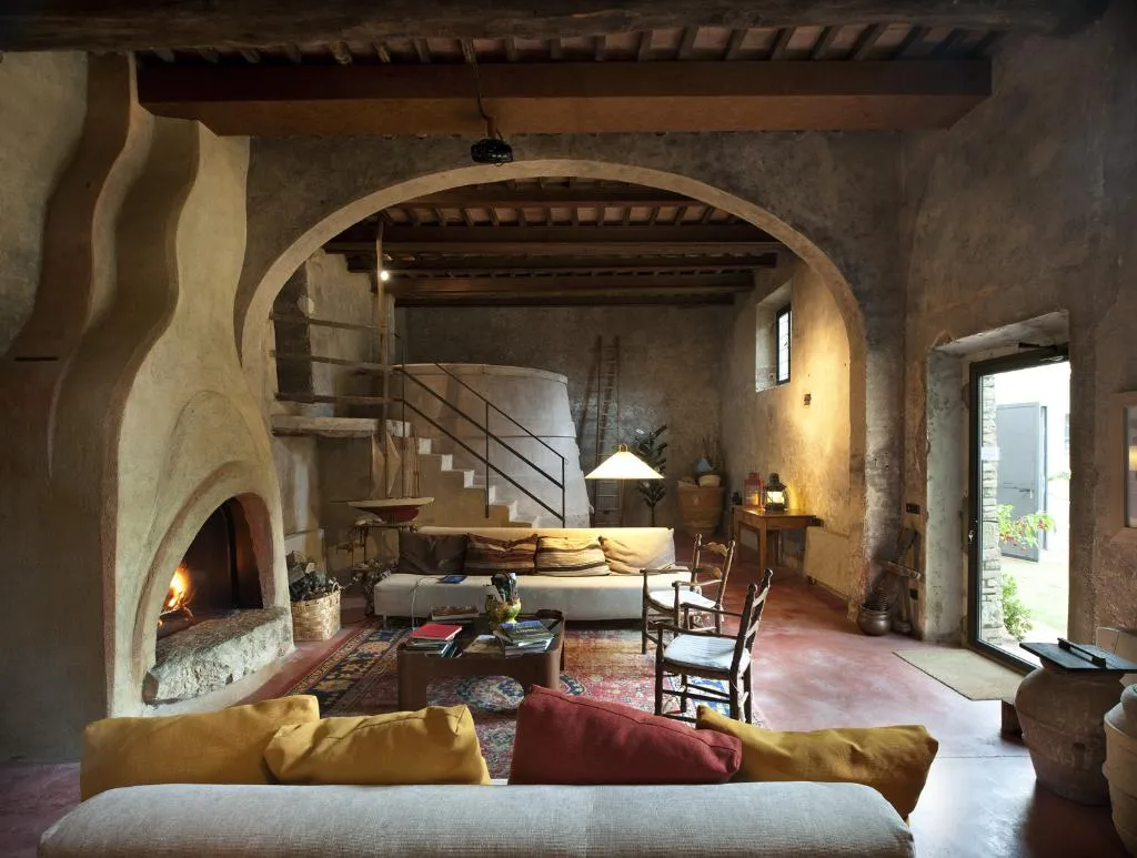 Lobby, Il Paluffo, Florence