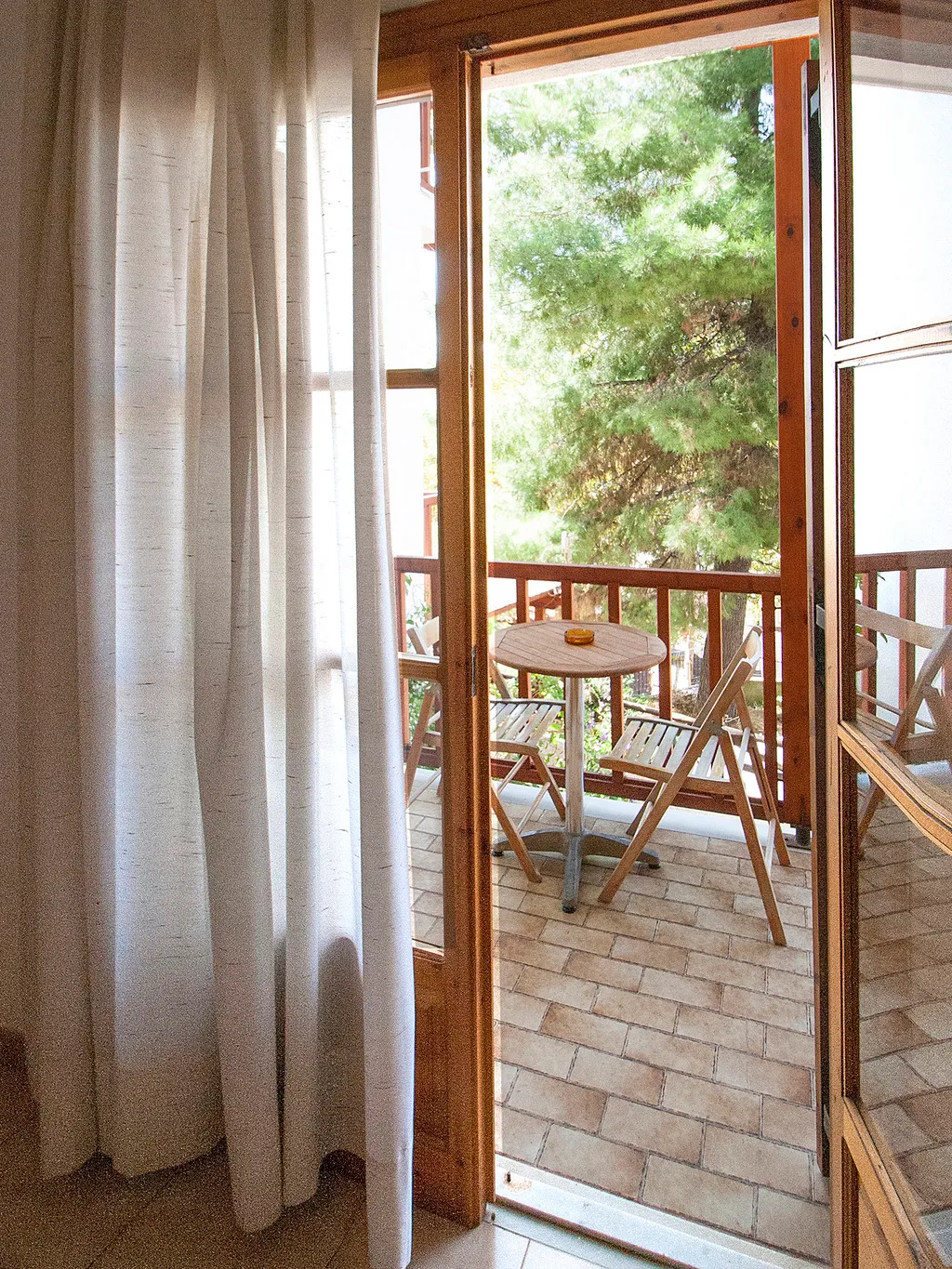 TRIPLE STANDARD Room, Pension Eliza, Skiathos