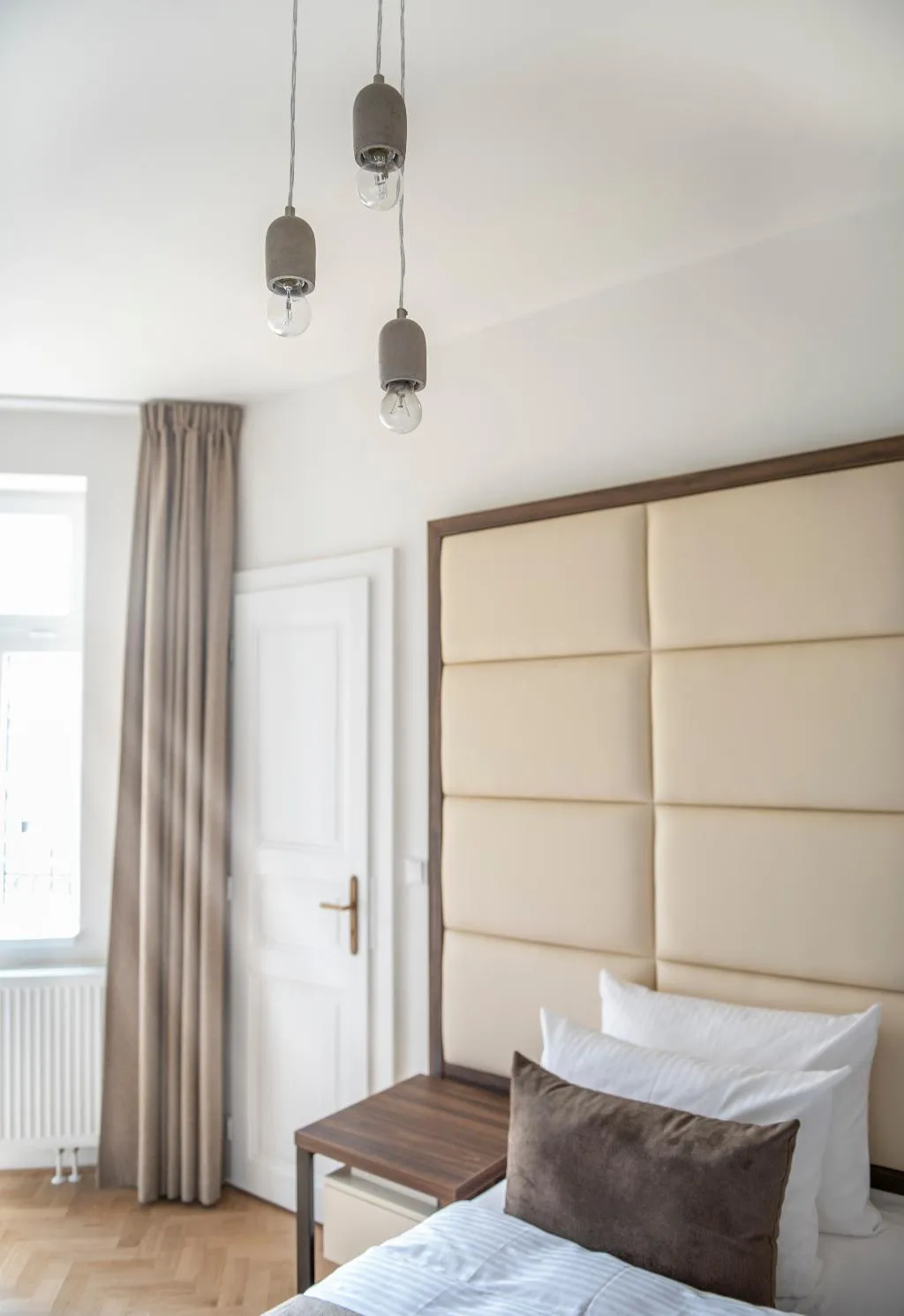 APARTMENT SUPERIOR Room, Letna Garden Suites, Prague