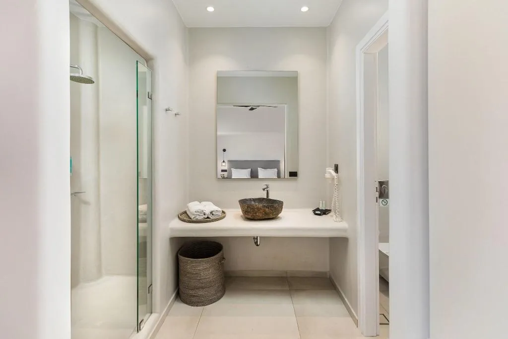 DOUBLE SUPERIOR Room, Corfos Hotel, Mykonos