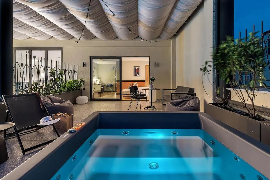 Room, Thirtynine Urban Stay, Halkidiki