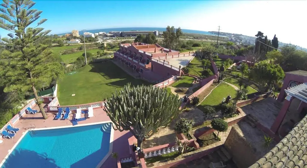 General view, Inn Seventies Cheap & Chic, Algarve