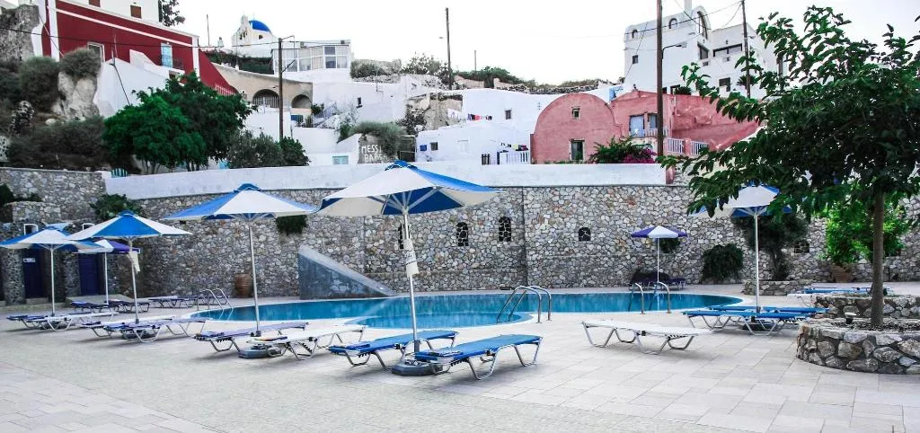 Sports and Entertainment, Anatoli Hotel, Santorini