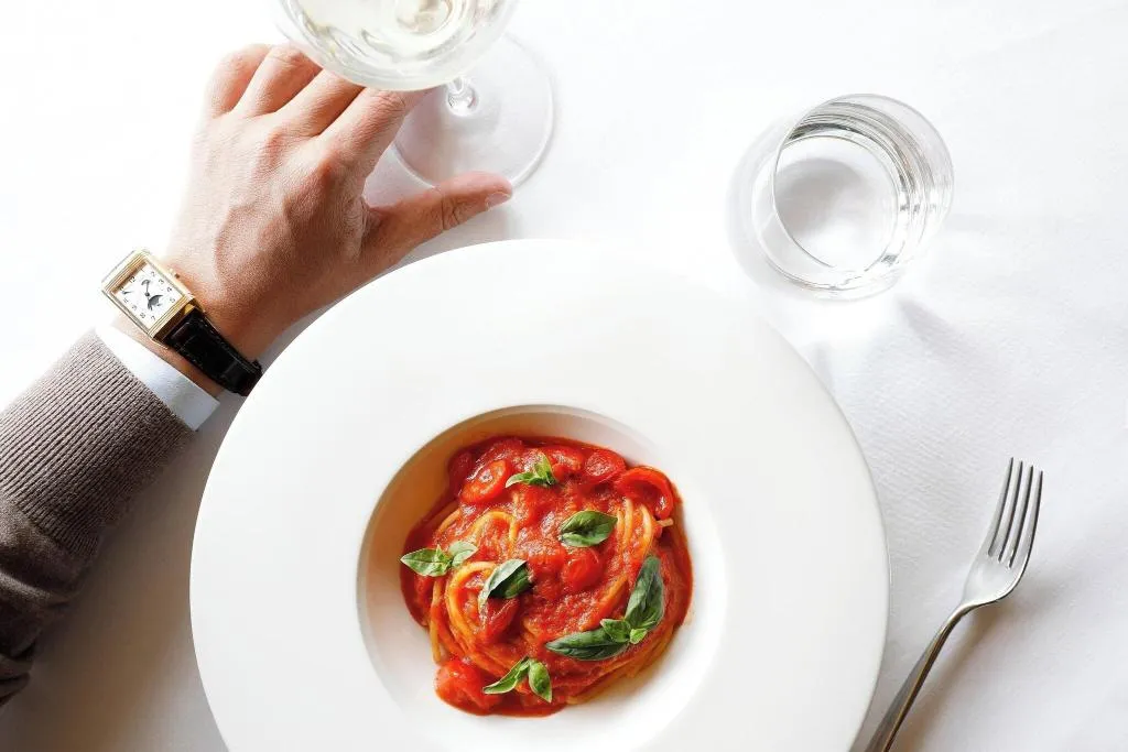 Restaurant, Sheraton Lake Como, Milan