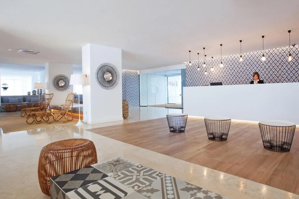 Lobby, HM Gran Fiesta, Majorca