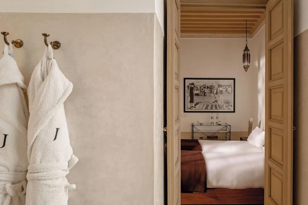 Room, Riad Jaaneman, Marrakech
