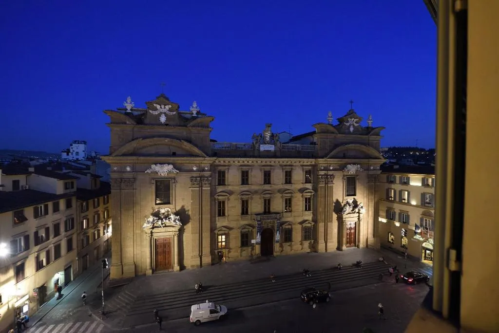 General view, San Firenze Suites And Spa, Florence