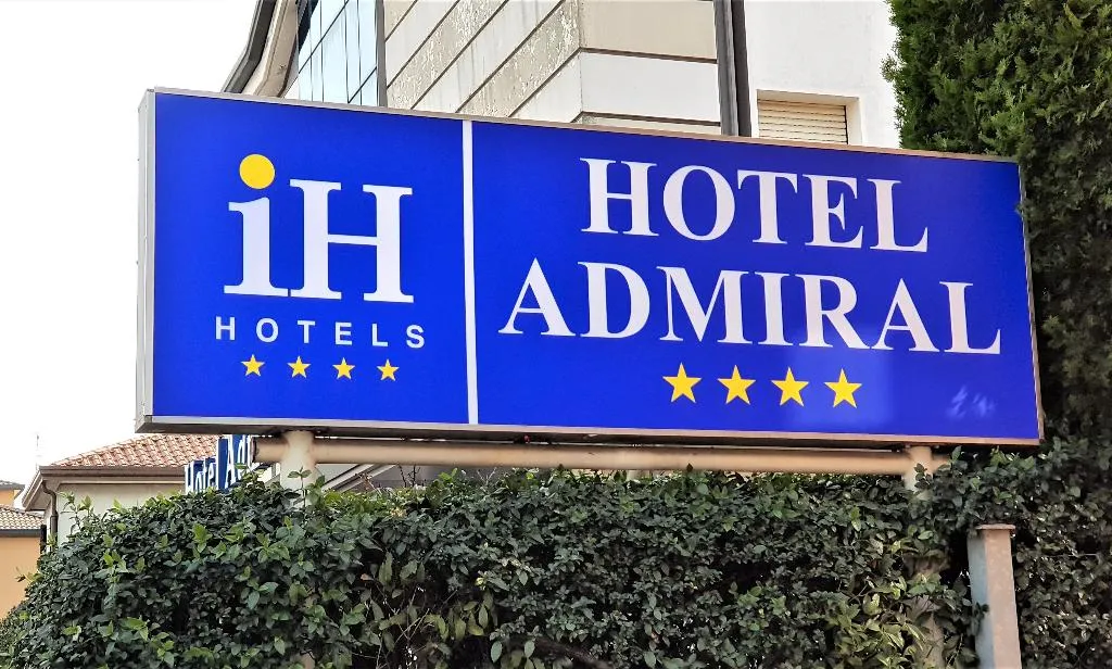 General view, iH Hotels Padova Admiral, Venice