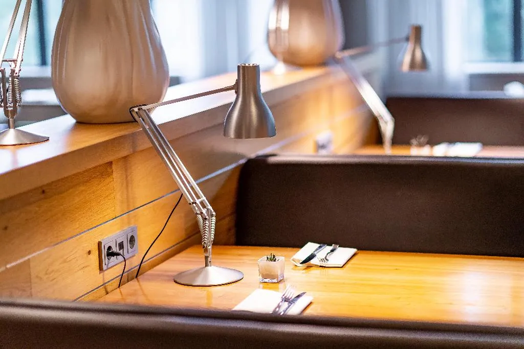 Bar, Holiday Inn Amsterdam-Arena Towers, Amsterdam