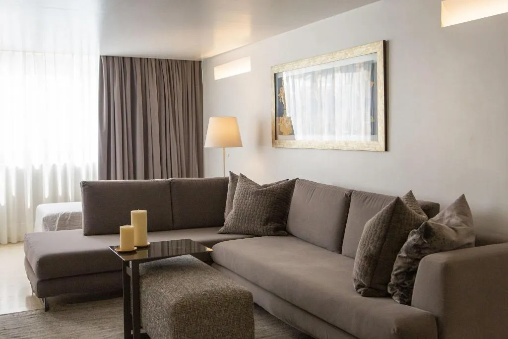 Room, Brasil Suites Boutique Hotel, Athens