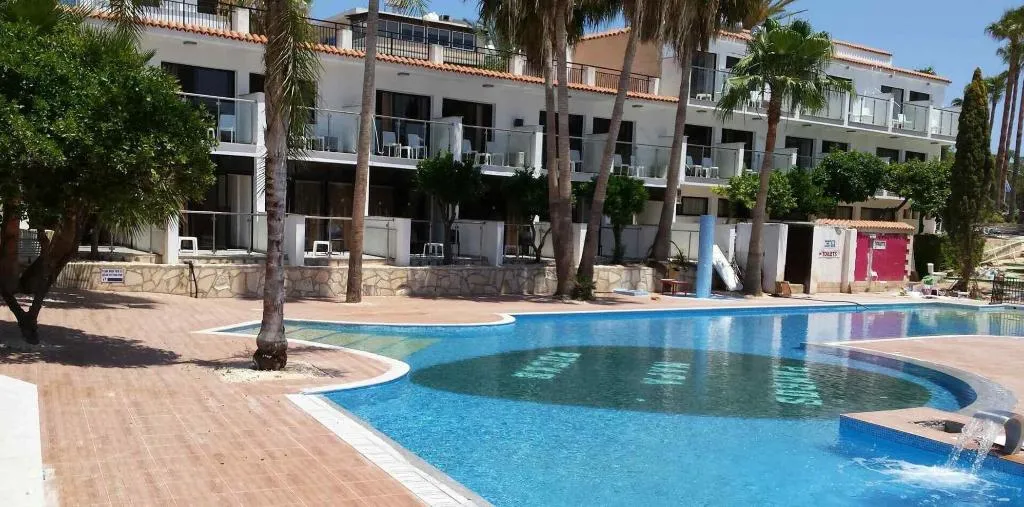 Pool, Pambos Napa Rocs, Cyprus