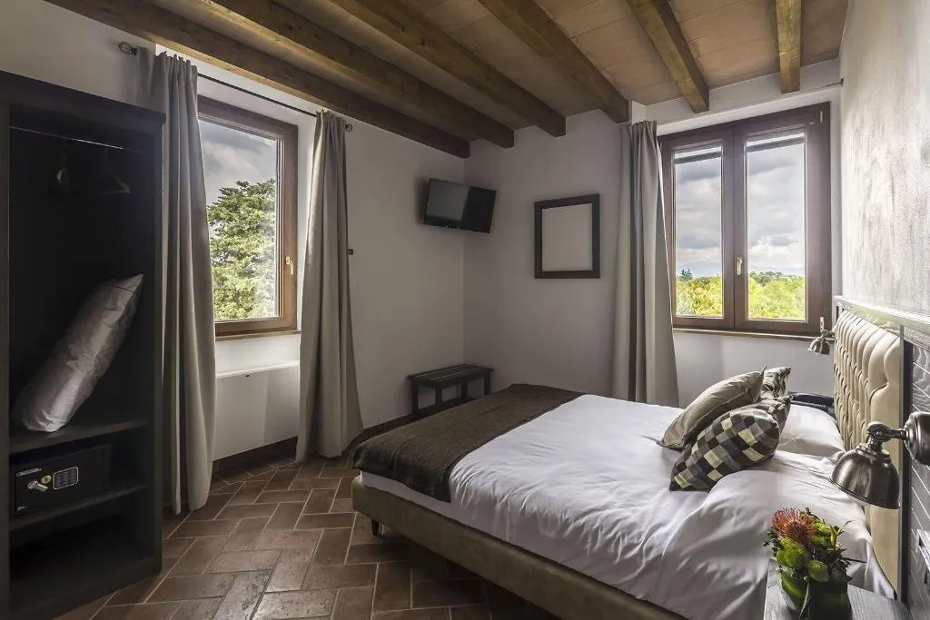 Room, Boma Country House, Rome