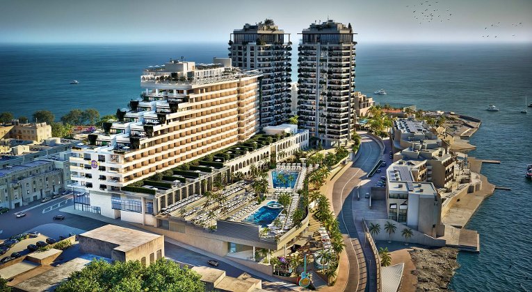 Hard Rock Hotel Malta, Malta