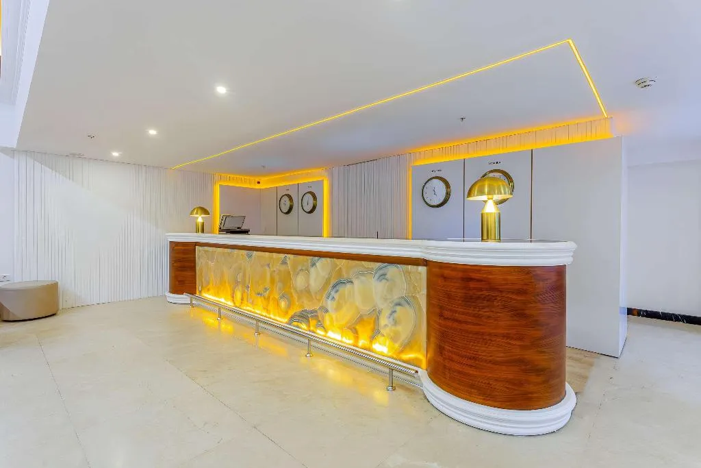 Lobby, Best Western Plus Khan Hotel, Antalya