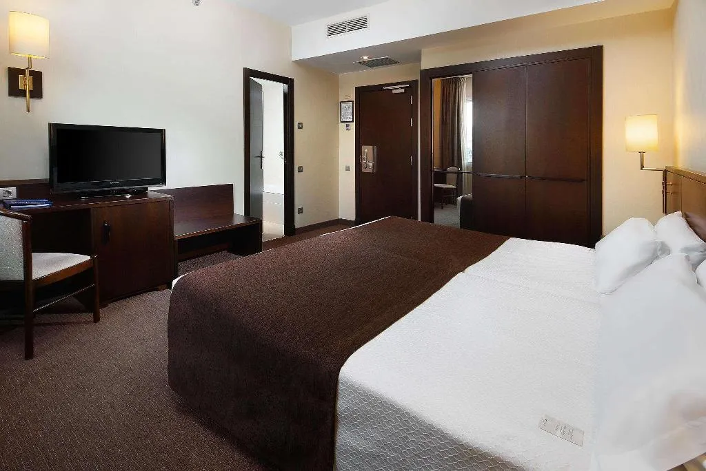 Room, Hcc Regente, Barcelona