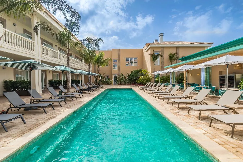 Pool, Barceló La Nucia Palms – Adults Recommended, Costa Blanca