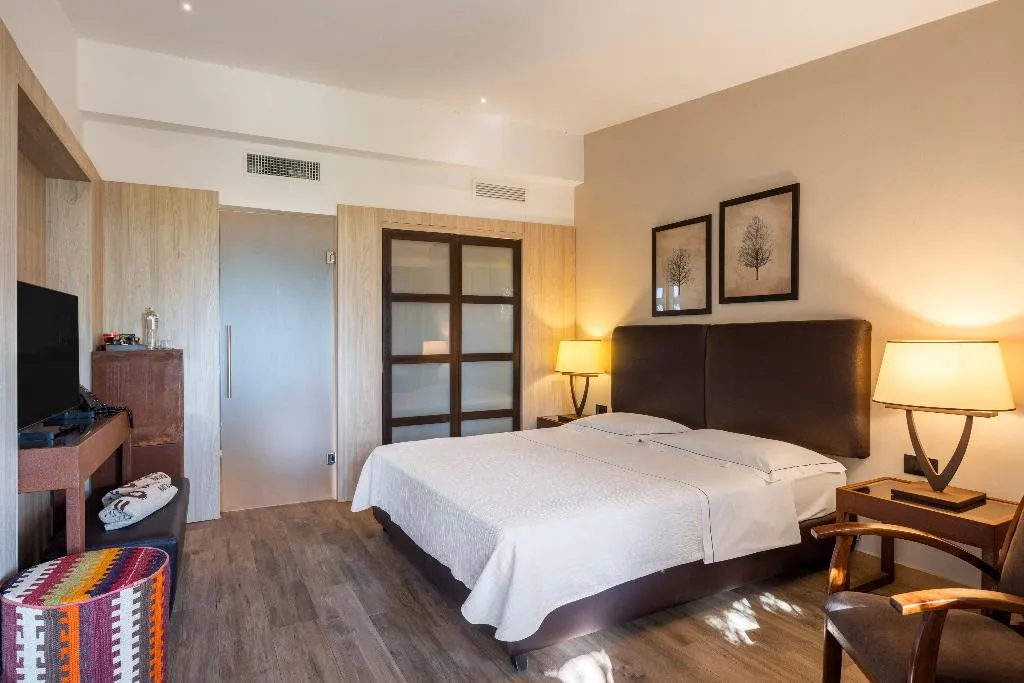 Double or Twin DELUXE Room, Vallegrande Nature Resort by Geocharme, Palermo