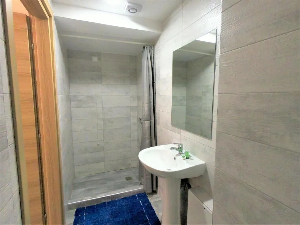Room, Hotel Achillion, Athens