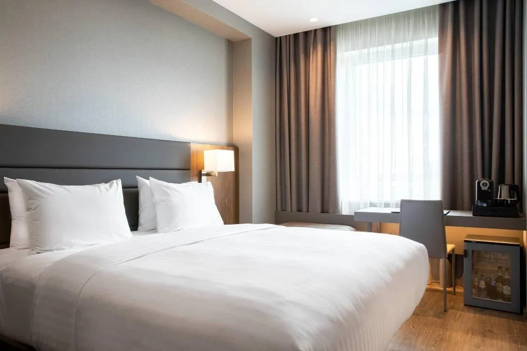 DOUBLE COMFORT Room, AC Hotel by Marriott Riga, Riga