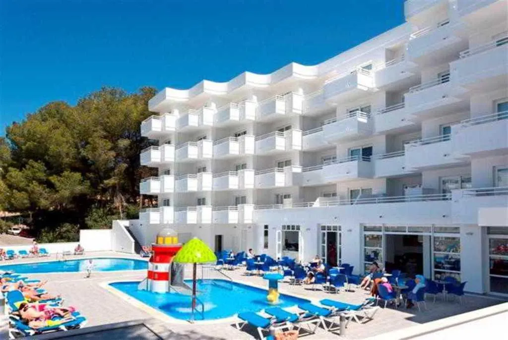Pool, Paguera Park, Majorca