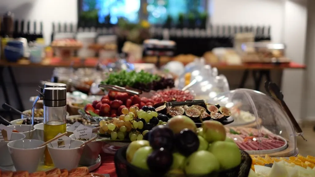 Restaurant, True Blue Boutique Hotel, Dalaman