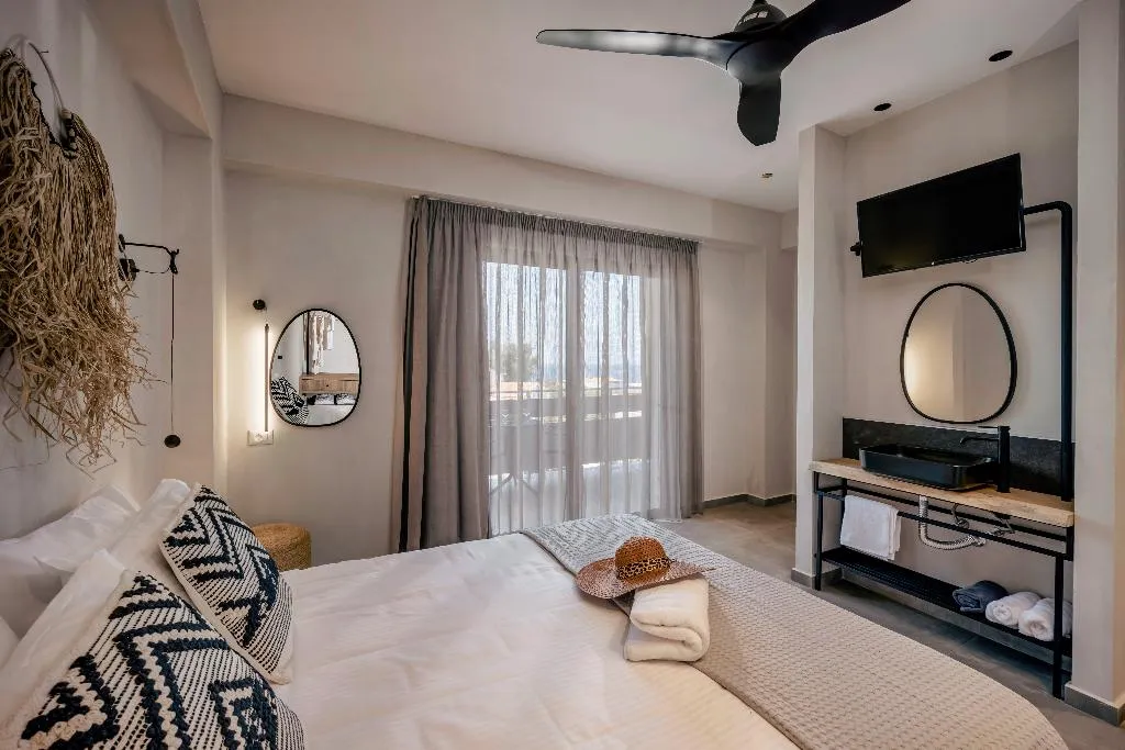 JUNIOR SUITE CAPACITY 2 Room, Casa D'Oro Suites by Estia 'Adults Only', Crete