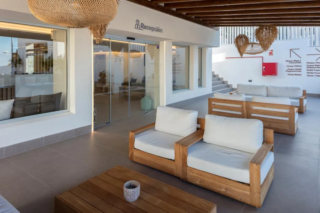 General view, Ohasis Apartments, Tenerife