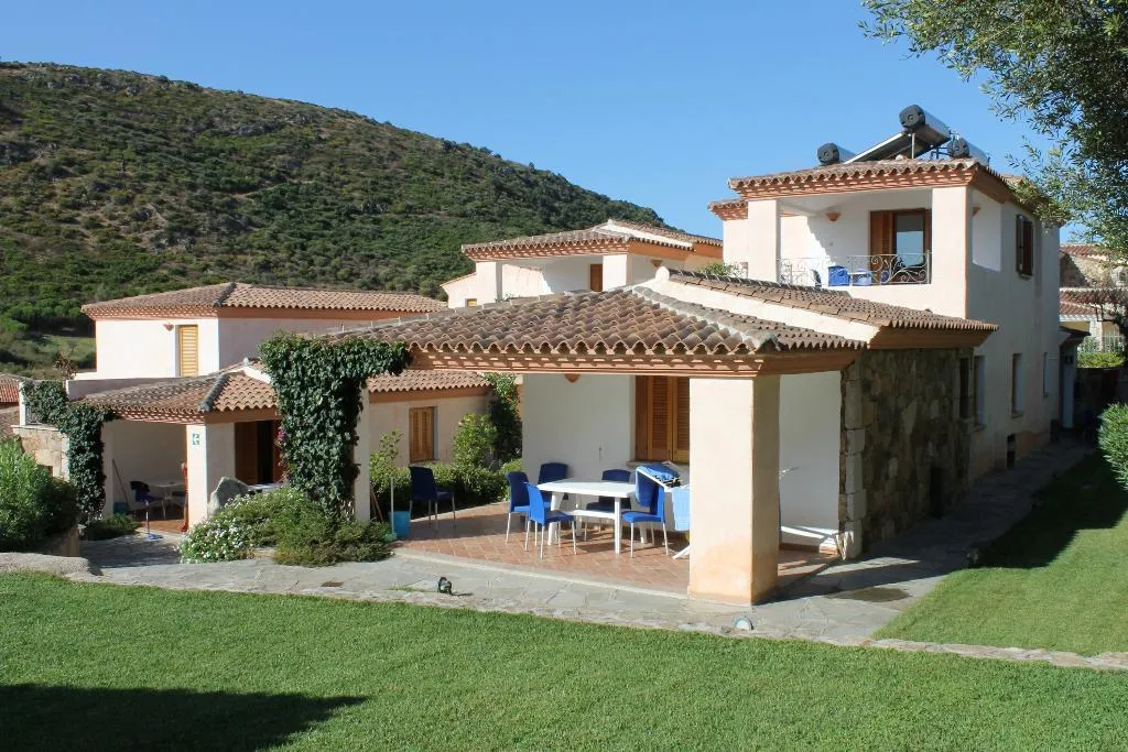 General view, Residence  Bouganvillage, Olbia
